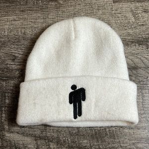 Billie Eilish Beanie Embroidered Knit Hat Hip Hop Hat